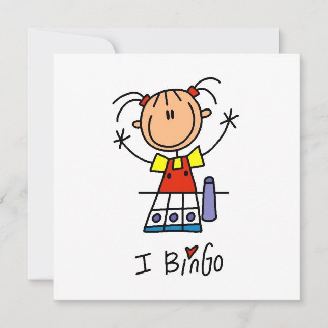 I Love Bingo (Voorkant)