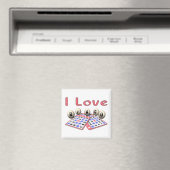 I Love Bingo Magneet (Insitu (Vaatwasser))