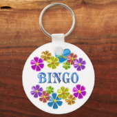 I Love Bingo Sleutelhanger (Voorkant)