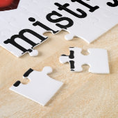 I Love Biochemie Legpuzzel (Zijkant)