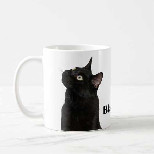 I Love Black Cats Mok (Links)