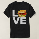 I Love BLT naruto shirt  (Design voorkant)