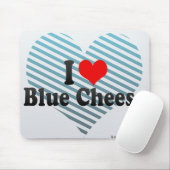 I Love Blue Cheese Muismat (Met muis)