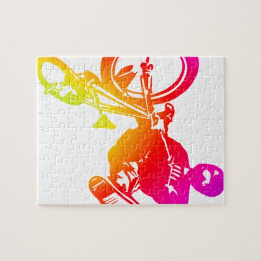 I Love BMX Legpuzzel (Horizontaal)