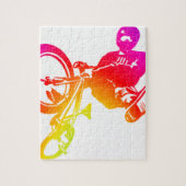 I Love BMX Legpuzzel (Verticaal)