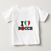 I Love Bocce (Voorkant)