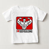 I Love Bodybuilding (Voorkant)
