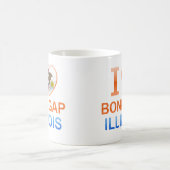 I Love Bone Gap, IL Koffiemok (Center)