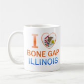 I Love Bone Gap, IL Koffiemok (Links)