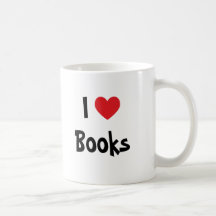 I Love Books