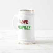 I Love Boonville-Mok Bierpul (Voorkant links)