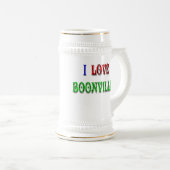 I Love Boonville-Mok Bierpul (Voorkant rechts)