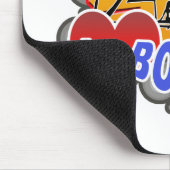 I Love Boracay Muismat (Hoek)