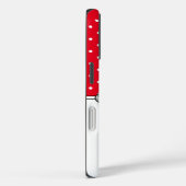 I Love Bostons - Boston Terriers (zwart-wit) Case-Mate iPhone Case (Achterkant / Rechts)