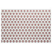 I Love Bowling Stof (Yard (91,4 cm))