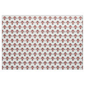 I Love Boxing Stof (Yard (91,4 cm))