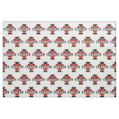 I Love Boxing Stof (Fat Quarter)