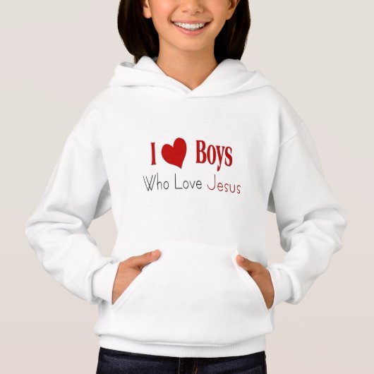 I Love Boys (Voorkant)