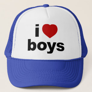 I Love Boys Pet