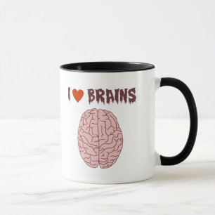 I Love Brains Mok