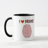I Love Brains Mok (Links)