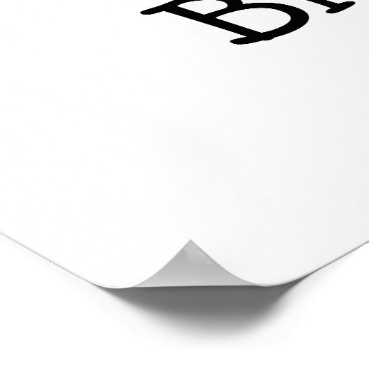 I Love Bratwurst Poster (Hoek)