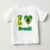 I love Brazil (Voorkant)