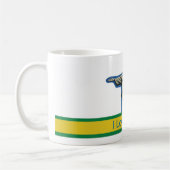 I love Brazil Koffiemok (Links)