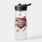 I Love Bread Waterfles (Links)