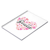 I love Brielle Notitieboek (Linkerzijde)