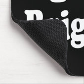 I Love Brighton Muismat (Hoek)