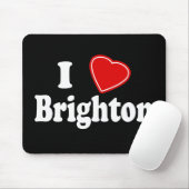 I Love Brighton Muismat (Met muis)