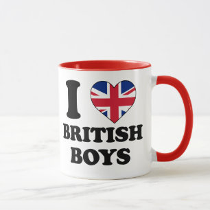 I love British Boys Mok