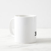 I Love Britney Koffiemok (Voorkant links)