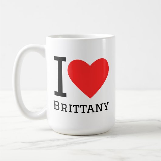 I love brittany koffiemok (Links)
