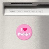 I Love Brooklyn Magneet (Insitu (Vaatwasser))