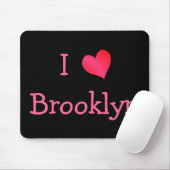 I Love Brooklyn Muismat (Met muis)