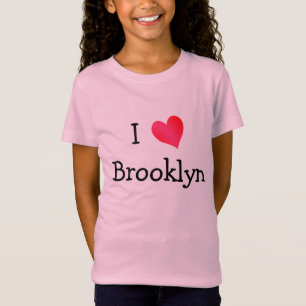 I Love Brooklyn T-shirt