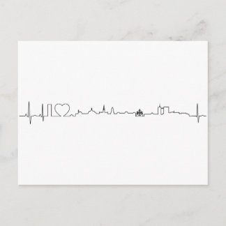 I love Brussels Briefkaart