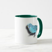 I Love Budgies Mok (Voorkant rechts)