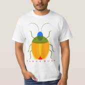 I Love Bugs T-shirt (Voorkant)