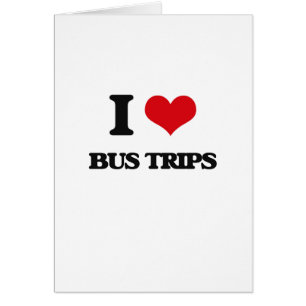 I Love Bus Trips