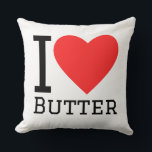 I love butter kussen<br><div class="desc">I love butter ,  for food lovers</div>