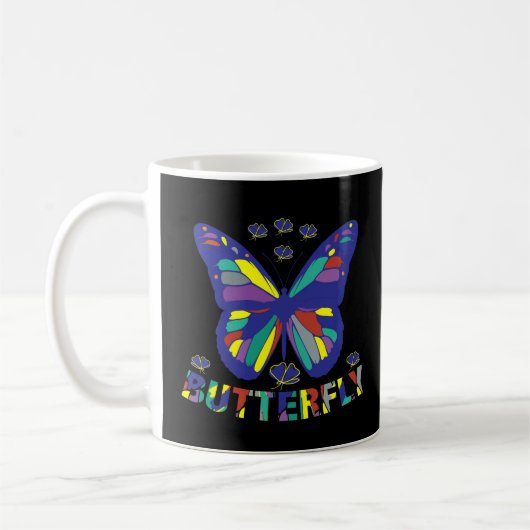 I-love-butterfly-typography-quotes- Koffiemok (Links)