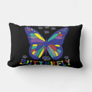 I-love-butterfly-typography-quotes- Kussen