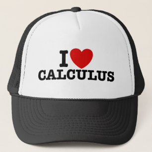 I Love Calculus Trucker Pet