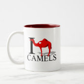 I Love Camels Mokken (Links)