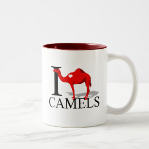 I Love Camels Mokken