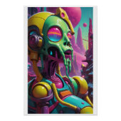 I Love Candy Perfect Poster (Voorkant)