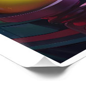 I Love Candy Perfect Poster (Hoek)